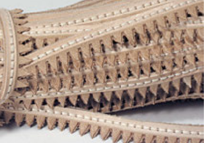 (image for) Sewed Leather Welt